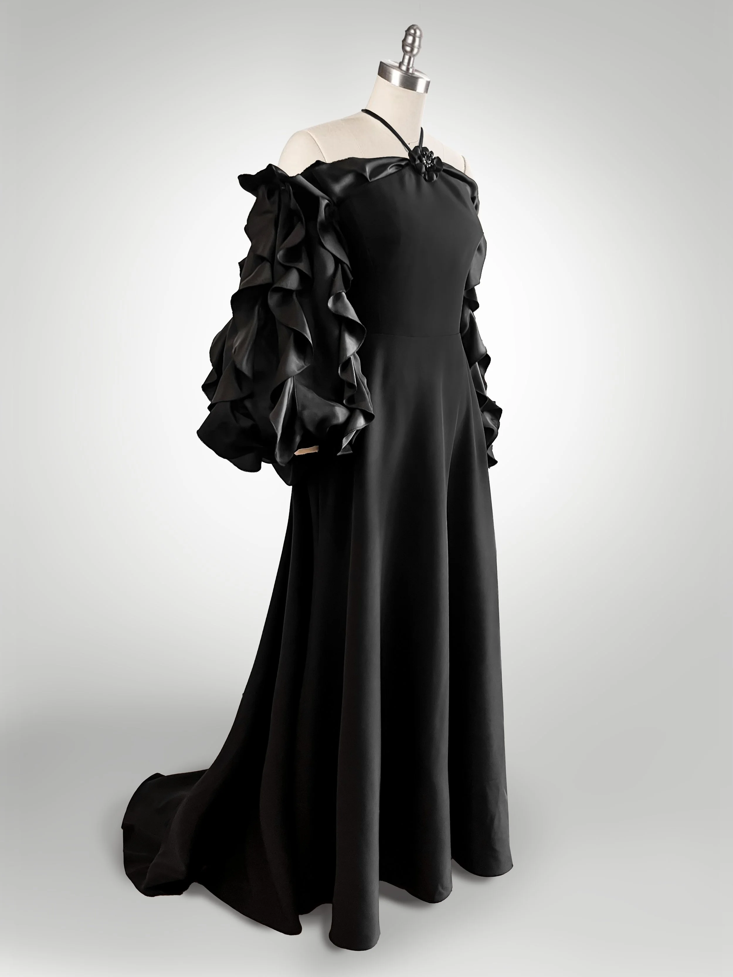 ADELE GOWN — Michael Fausto